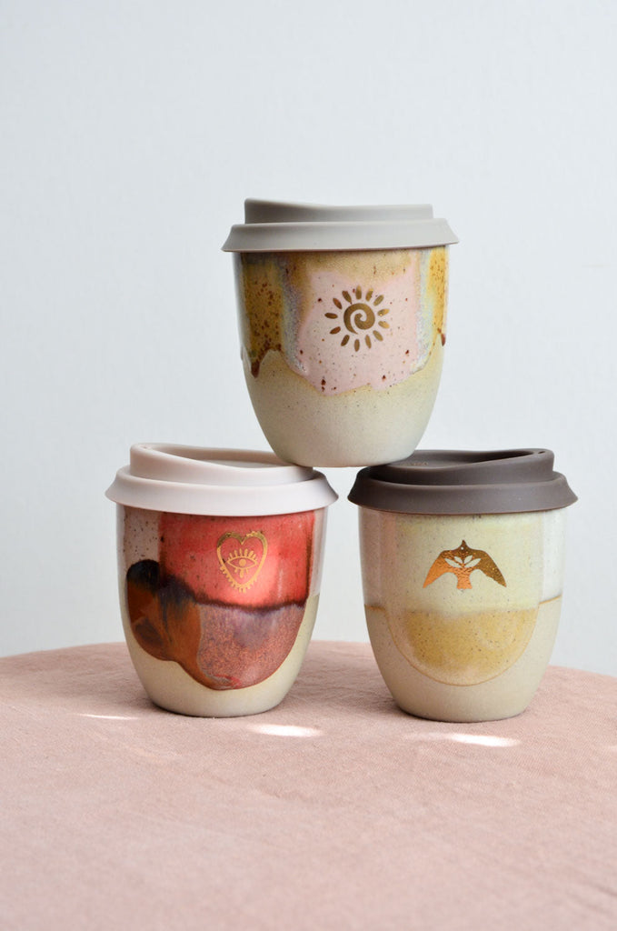 Kim Wallace Ceramics x Heart Therapeutics