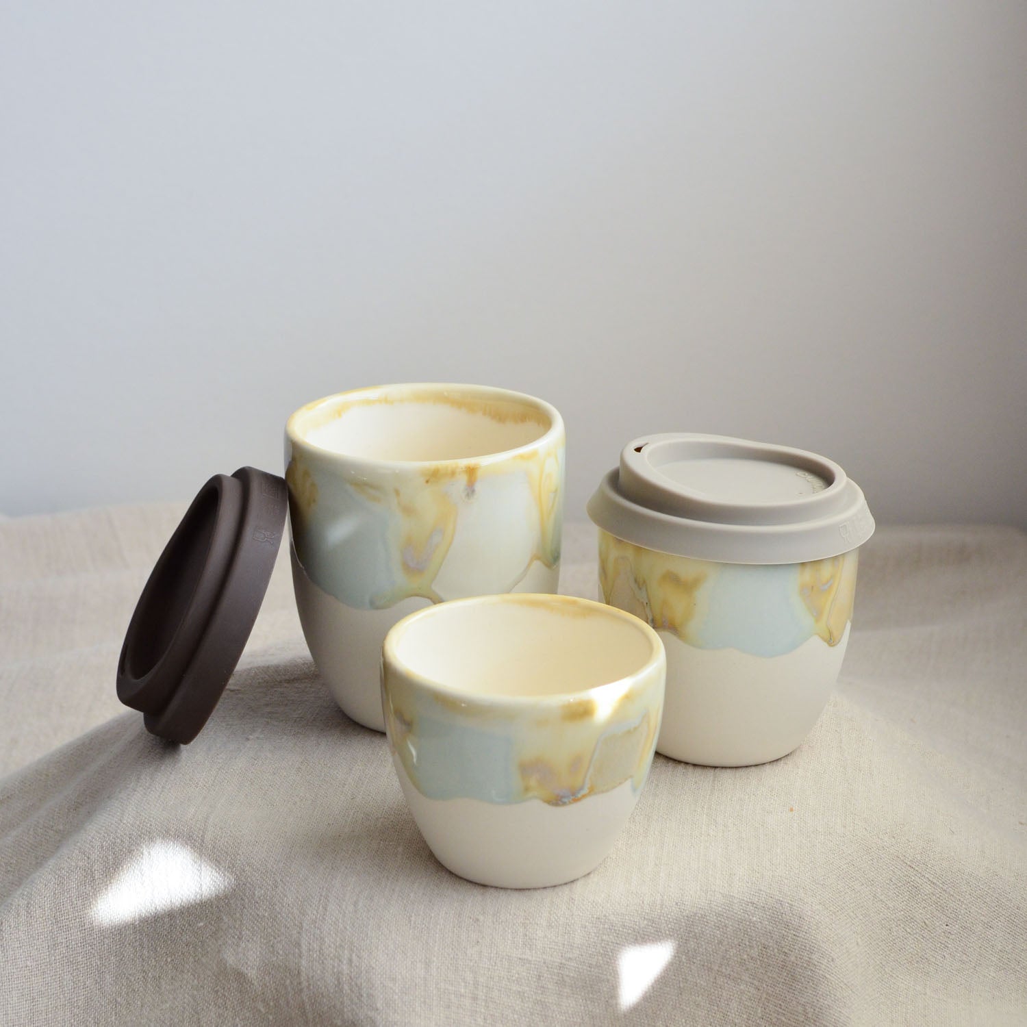 acrylic tumblers 20 oz SET of 6 acrylic tumblers