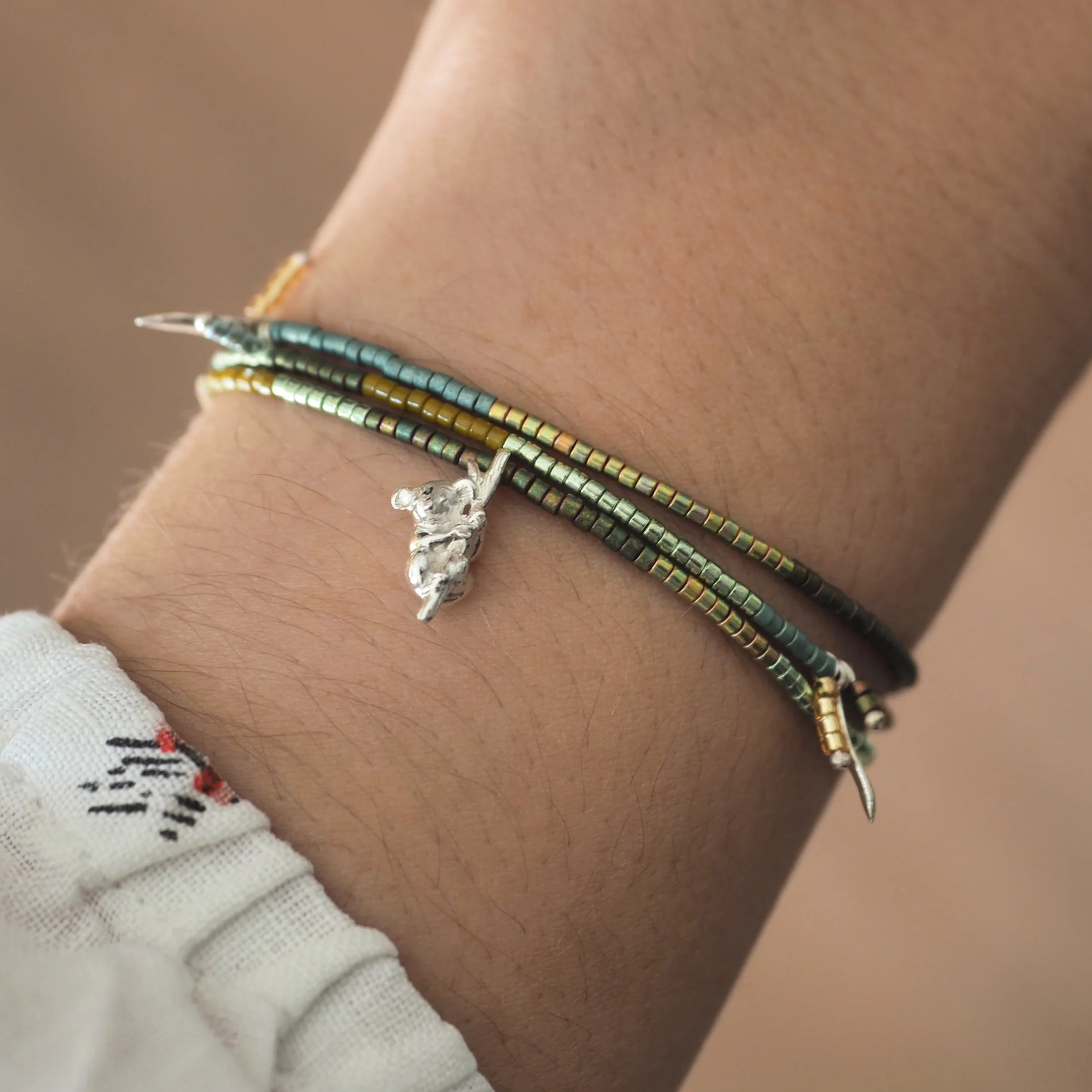 Trinket bracelet deals