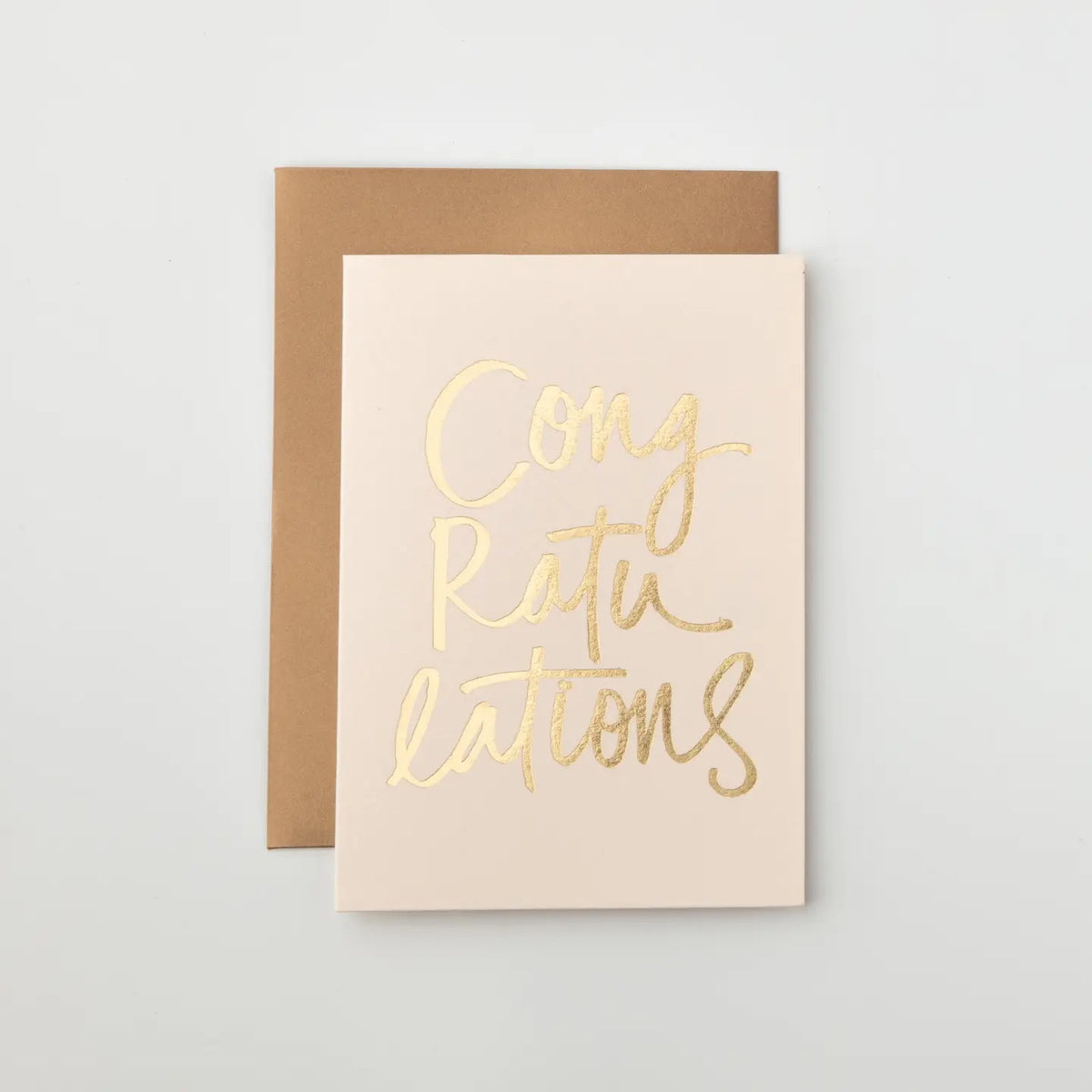 Congratulations - greeting card – Kim Wallace Ceramics